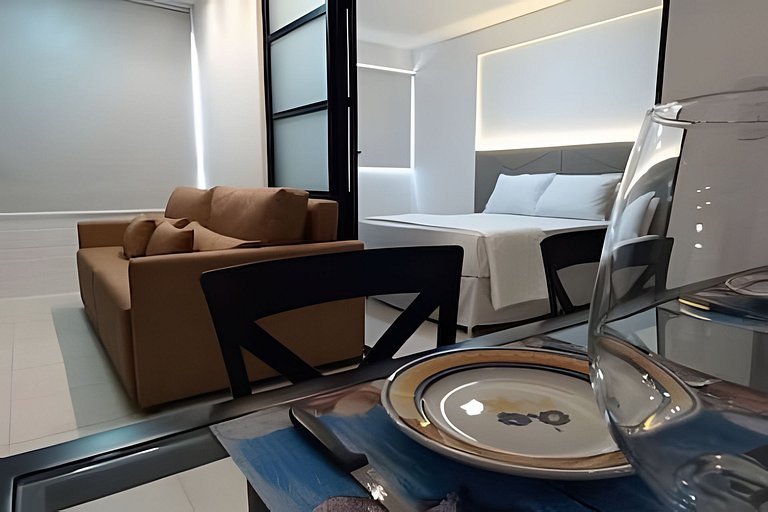 Apartamento para hasta 4 huéspedes a 4 minutos de la playa p