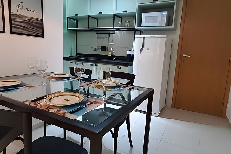 Apartment for up to 4 guests 4 minutes from the beach by MME