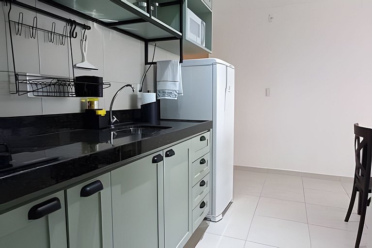 Apartamento para hasta 4 huéspedes a 4 minutos de la playa p