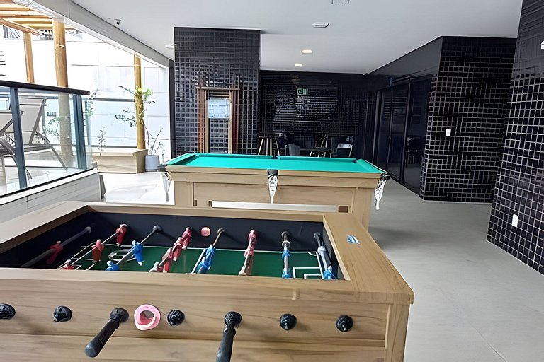 Apartamento Até 04 hóspedes 04 Minutos da Praia by MME