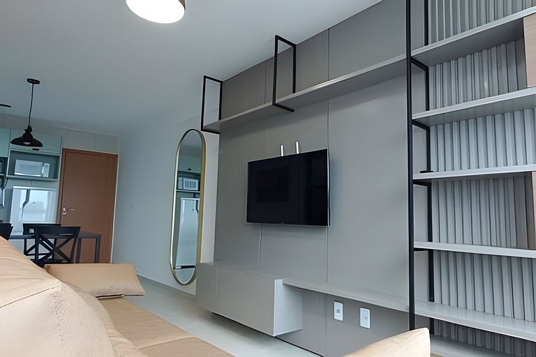 Apartment for up to 4 guests 4 minutes from the beach by MME