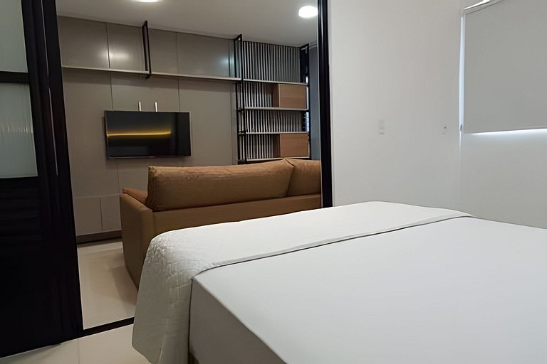 Apartamento para hasta 4 huéspedes a 4 minutos de la playa p