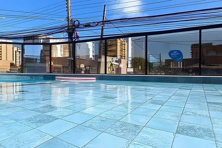 Apartamento para hasta 4 huéspedes a 4 minutos de la playa p