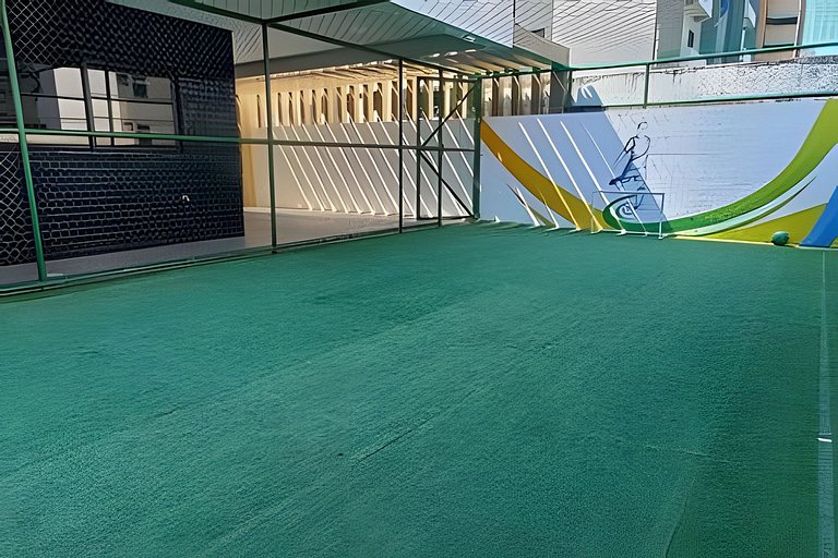 Apartamento Até 04 hóspedes 04 Minutos da Praia by MME