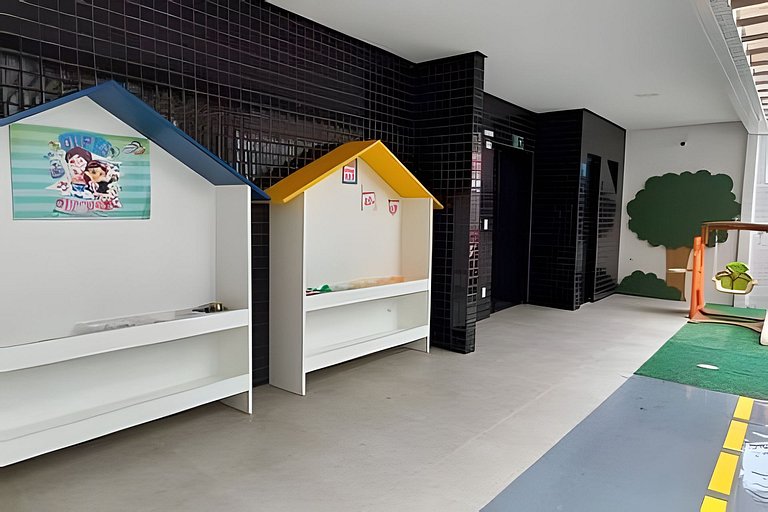 Apartamento para hasta 4 huéspedes a 4 minutos de la playa p