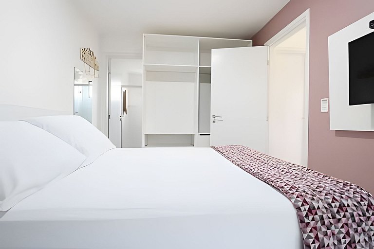 Casa em condomínio até 05 pessoas a 5min da Praia by MME