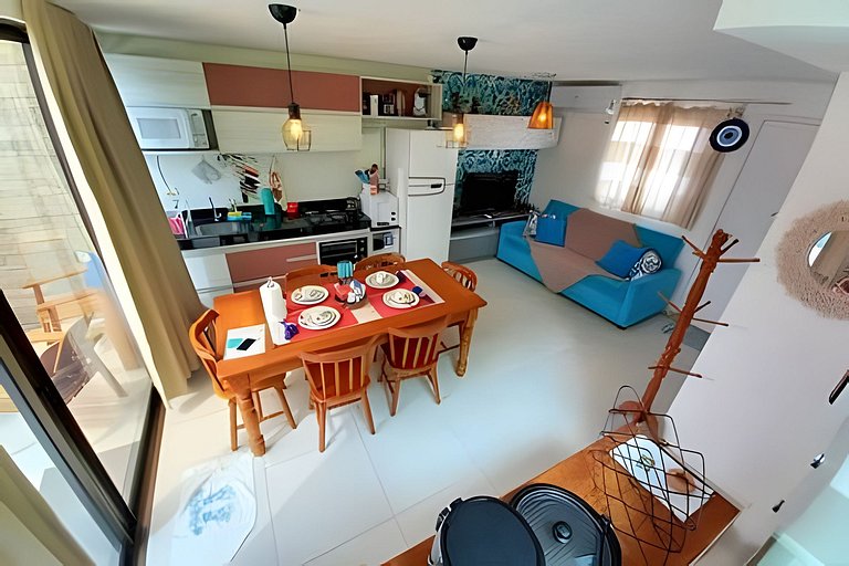 House in condominium 5 minutes from the beach by MME