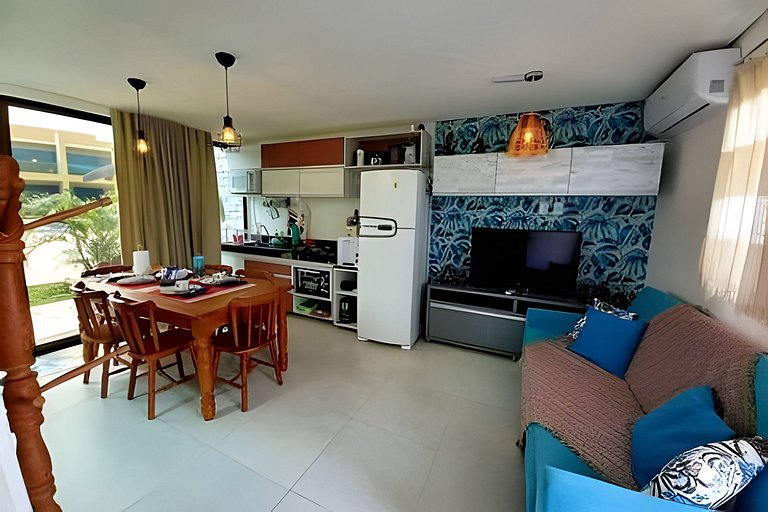 House in condominium 5 minutes from the beach by MME