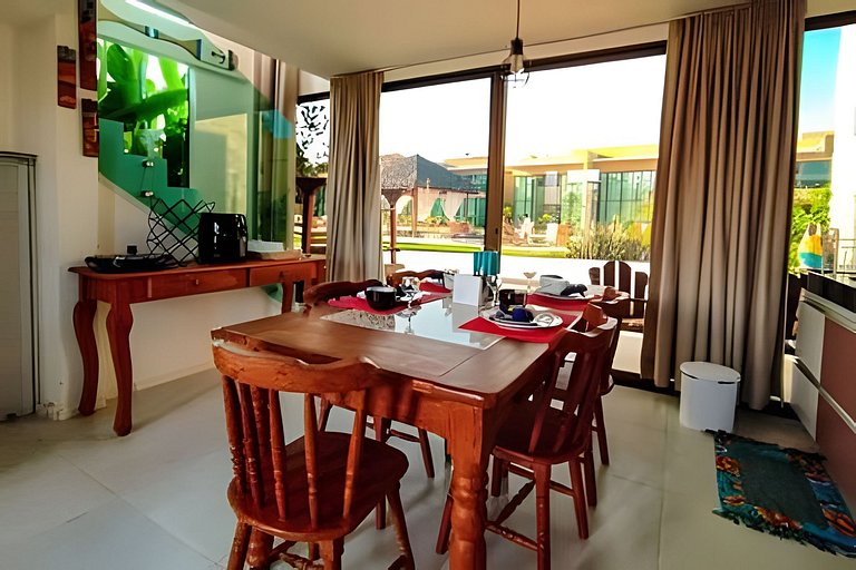 House in condominium 5 minutes from the beach by MME