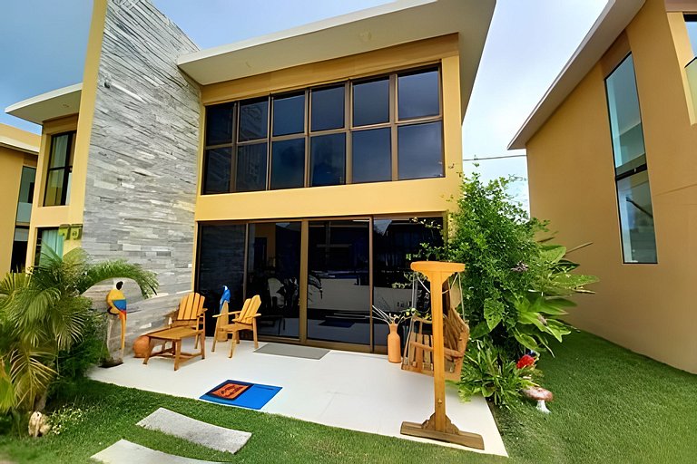Casa en condominio a 5 minutos de la playa by MME
