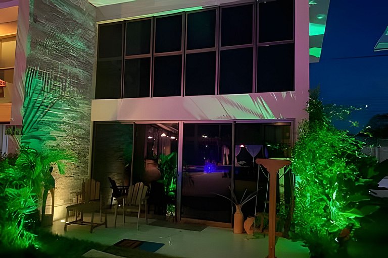 Casa em condomínio até 05 pessoas a 5min da Praia by MME