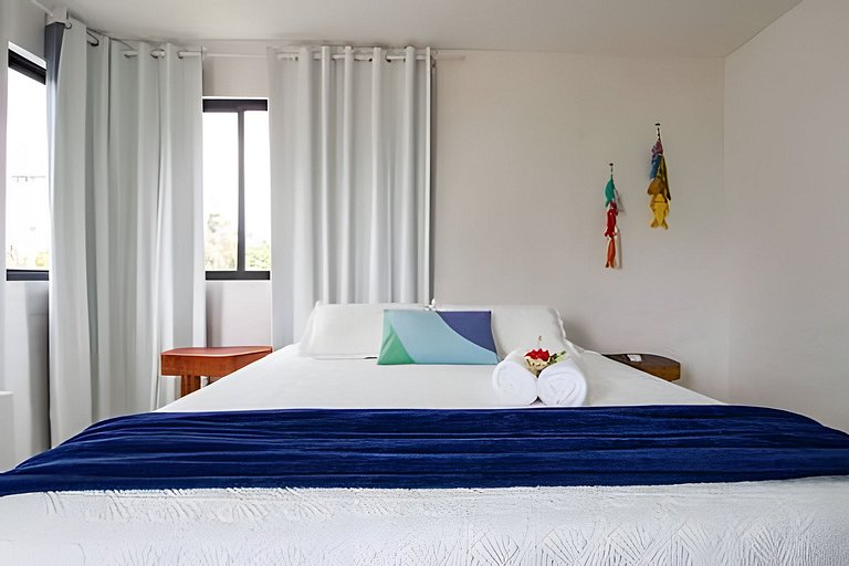 Casa Milagres 03 suites - 300m from the beach by MME