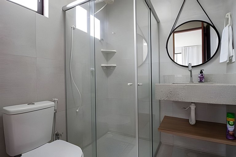 Casa Milagres 03 suites 300m de la playa by MME