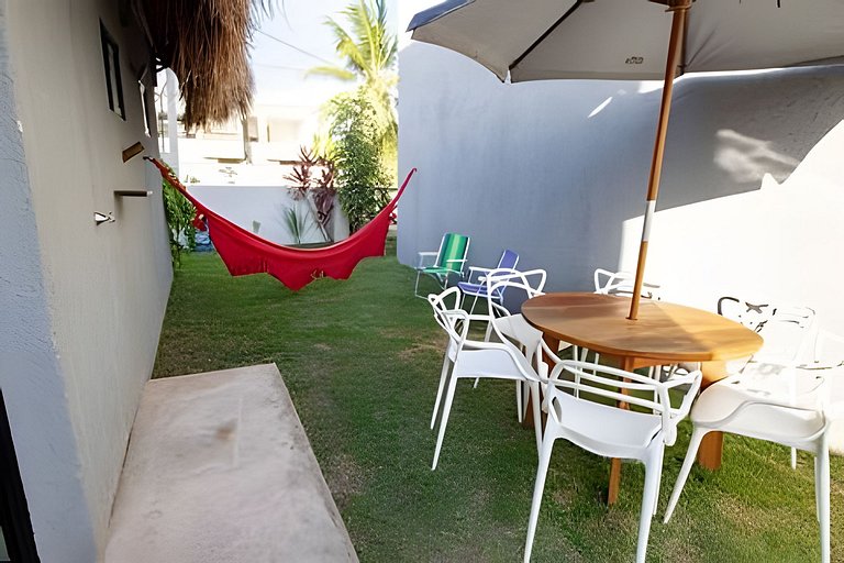 Casa Milagres 03 suites 300m de la playa by MME