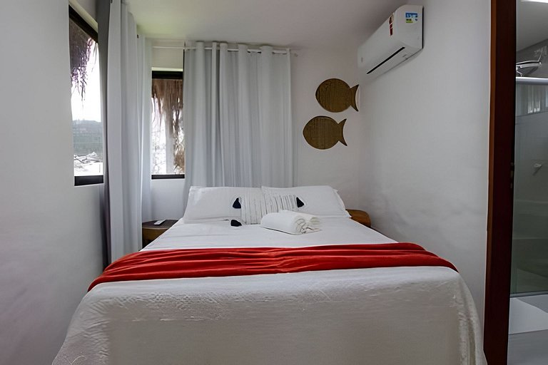 Casa Milagres 03 suites - 300m from the beach by MME