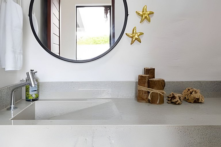 Casa Milagres 03 suites - 300m from the beach by MME