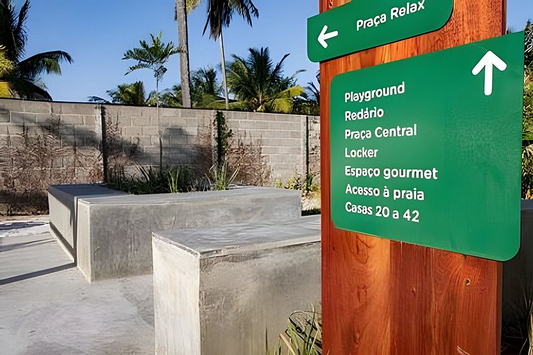 Oka Milagres Beachfront Condo for 8 People by MME