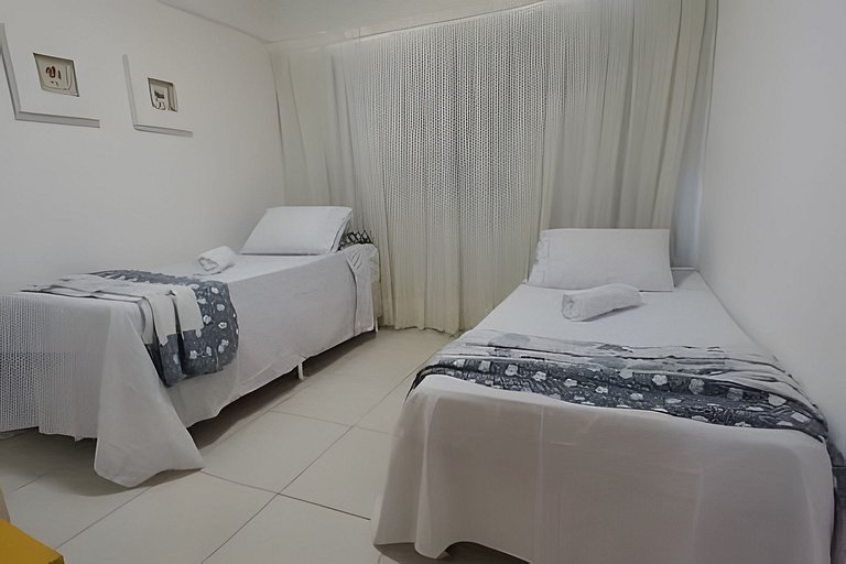 Apartamento condominio frente a la playa by MME