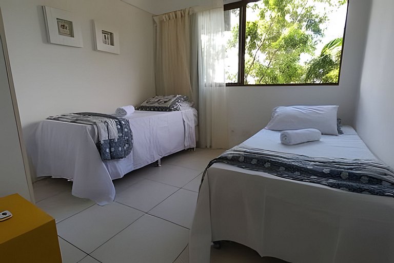 Apartamento condominio frente a la playa by MME
