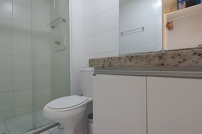 Apartamento condominio frente a la playa by MME