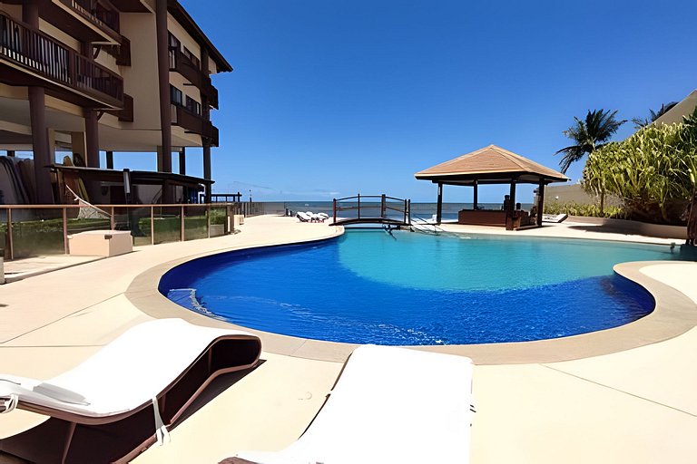 Beachfront Cond Apartment by MME