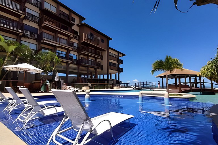 Beachfront Cond Apartment by MME