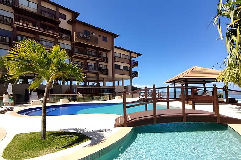 Apartamento Cond Beira Mar by MME