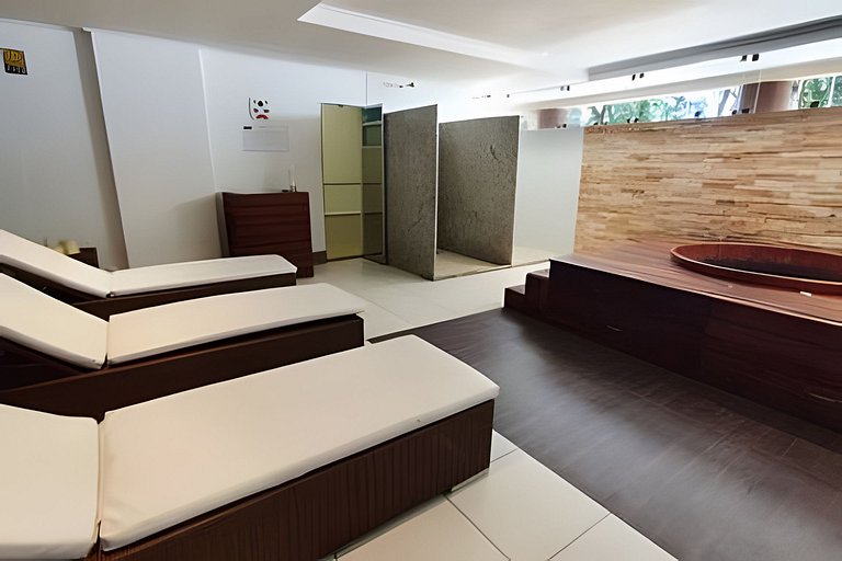 Apartamento Cond Beira Mar by MME