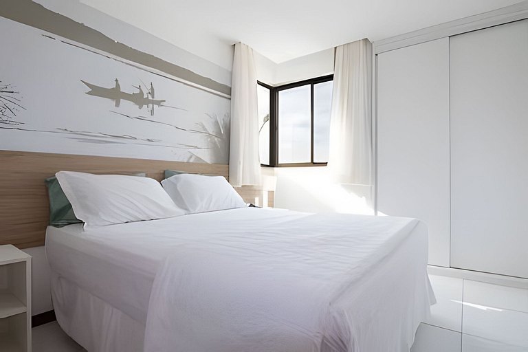 Iloa Residence Resort Para 4 Pessoas by MME