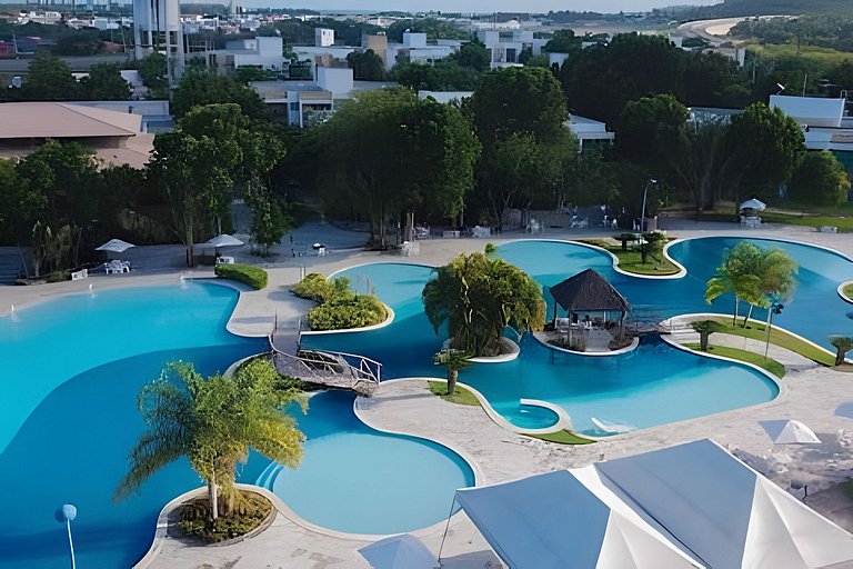 Iloa Residence Resort Para 4 Pessoas by MME
