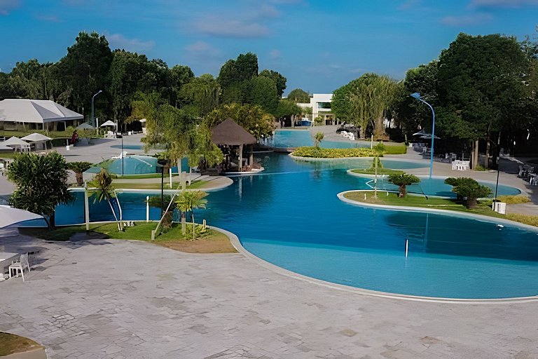Iloa Residence Resort Para 4 Pessoas by MME