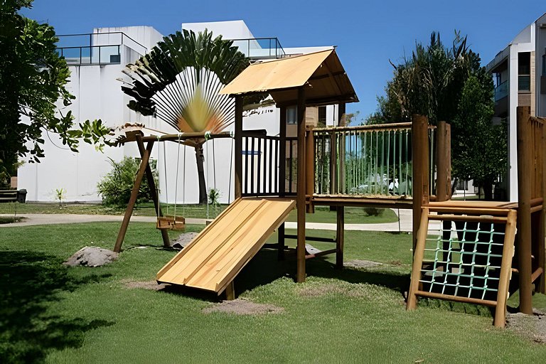 Iloa Residence Resort Para 4 Pessoas by MME