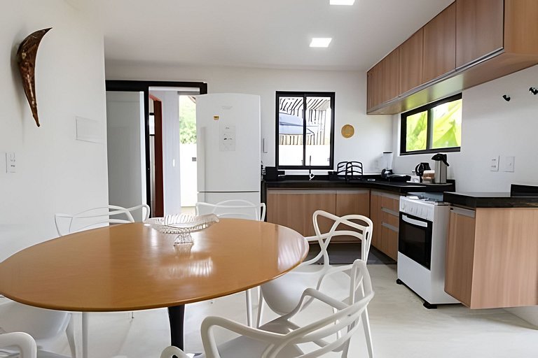 Casa Em Milagres 03 suites - 300 m de la playa by MME
