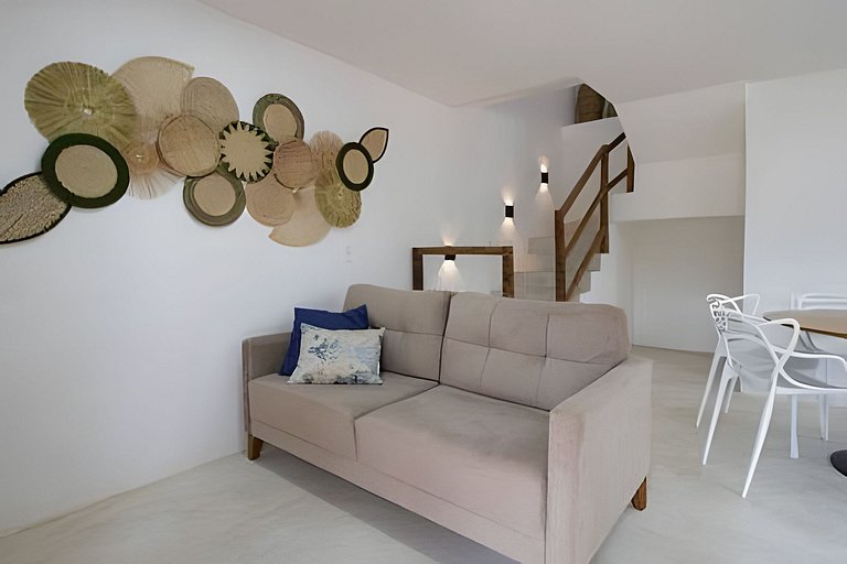 Casa Em Milagres 03 suites - 300m from the beach by MME