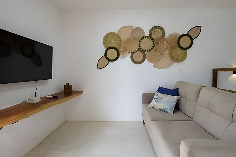 Casa Em Milagres 03 suites - 300m from the beach by MME