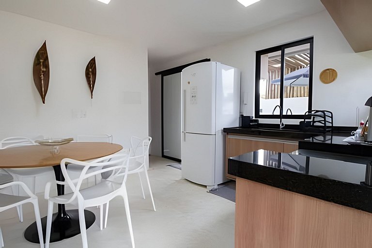 Casa Em Milagres 03 suites - 300 m de la playa by MME