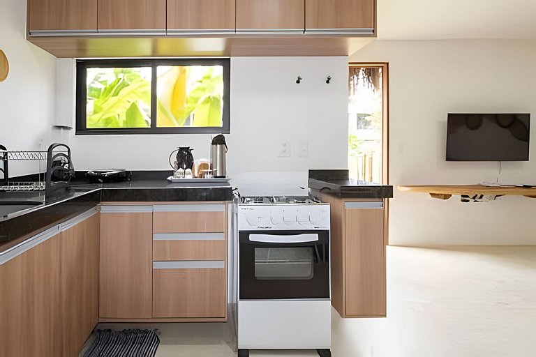 Casa Em Milagres 03 suites - 300 m de la playa by MME