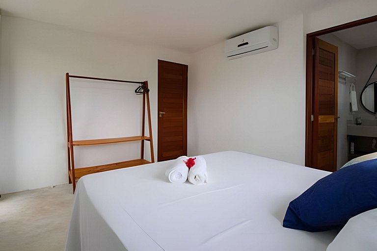 Casa Em Milagres 03 suites - 300 m de la playa by MME