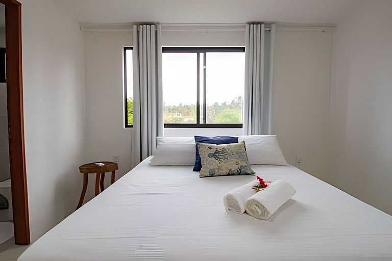 Casa Em Milagres 03 suites - 300 m de la playa by MME