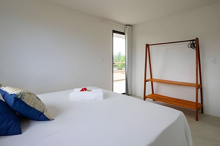 Casa Em Milagres 03 suites - 300 m de la playa by MME
