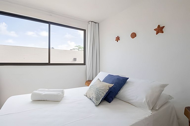 Casa Em Milagres 03 suites - 300 m de la playa by MME
