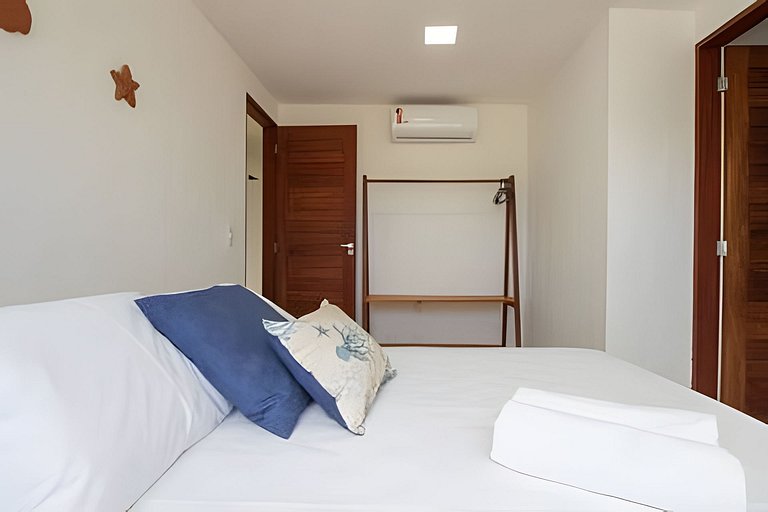 Casa Em Milagres 03 suites - 300m from the beach by MME