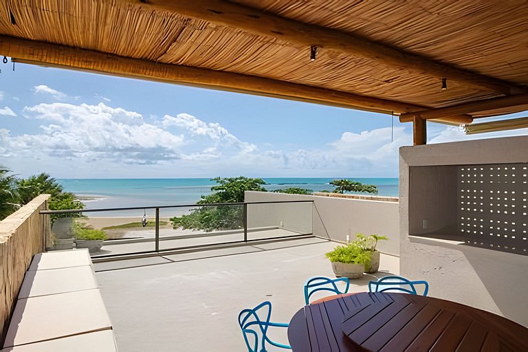 Seaside House in Milagres for 13 People by MME