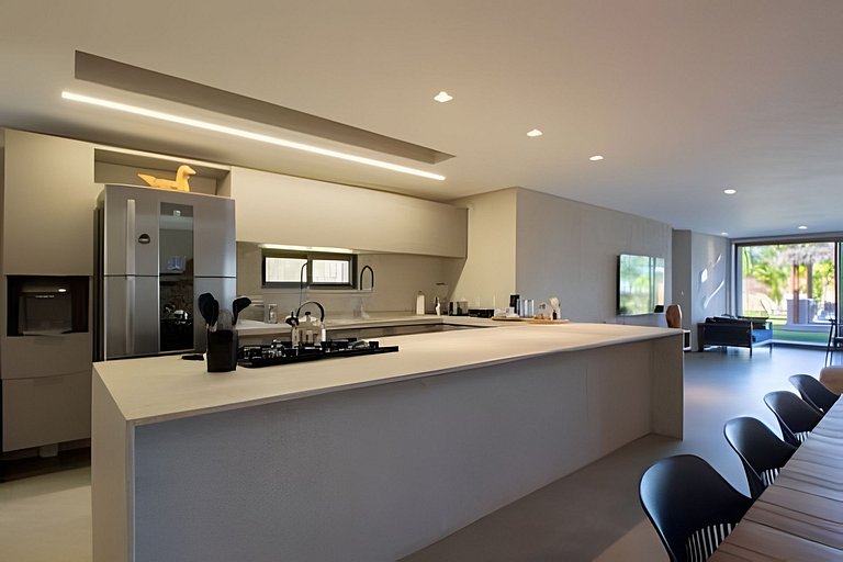 Casa junto al mar en Milagres para 13 personas by MME