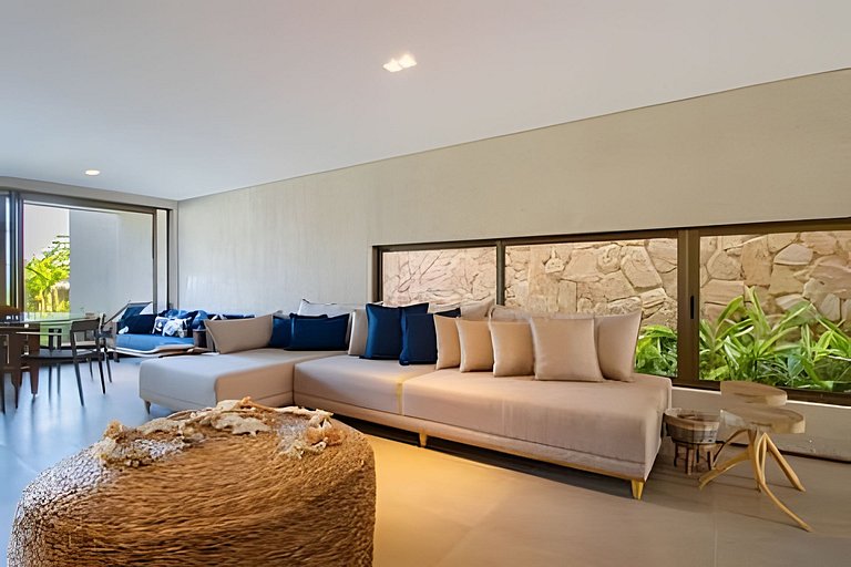 Seaside House in Milagres for 13 People by MME