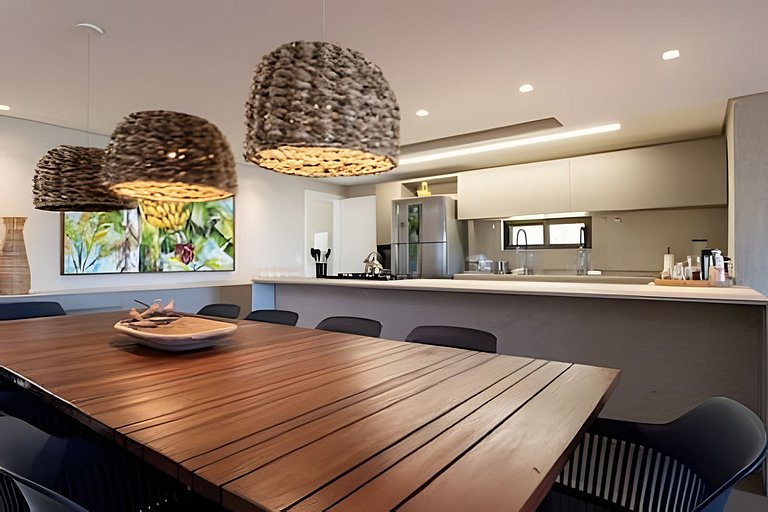 Seaside House in Milagres for 13 People by MME