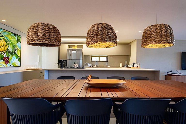 Seaside House in Milagres for 13 People by MME