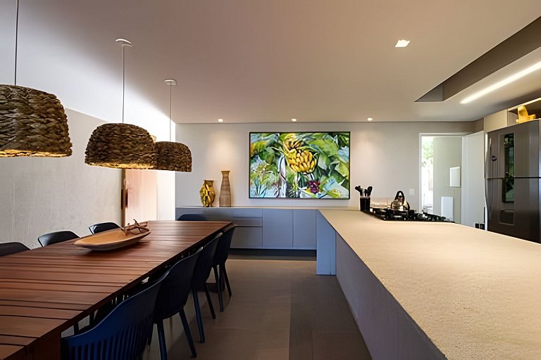 Casa junto al mar en Milagres para 13 personas by MME