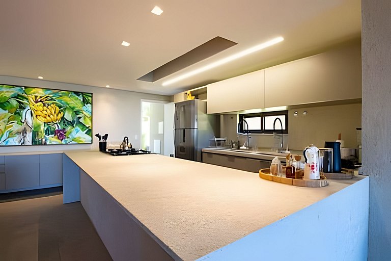 Casa junto al mar en Milagres para 13 personas by MME