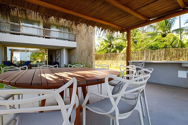 Seaside House in Milagres for 13 People by MME